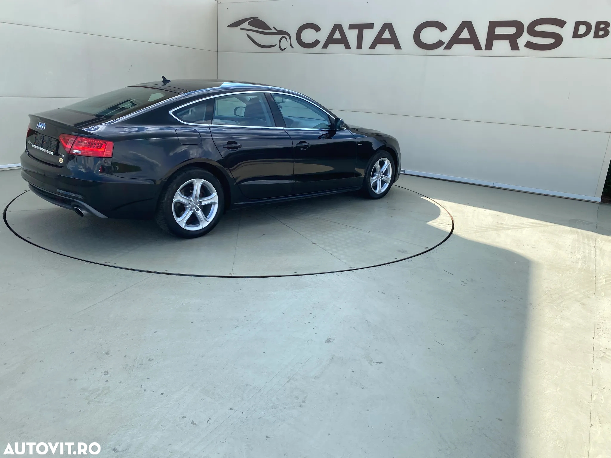 Audi A5 1.8 TFSI Sportback multitronic - 15