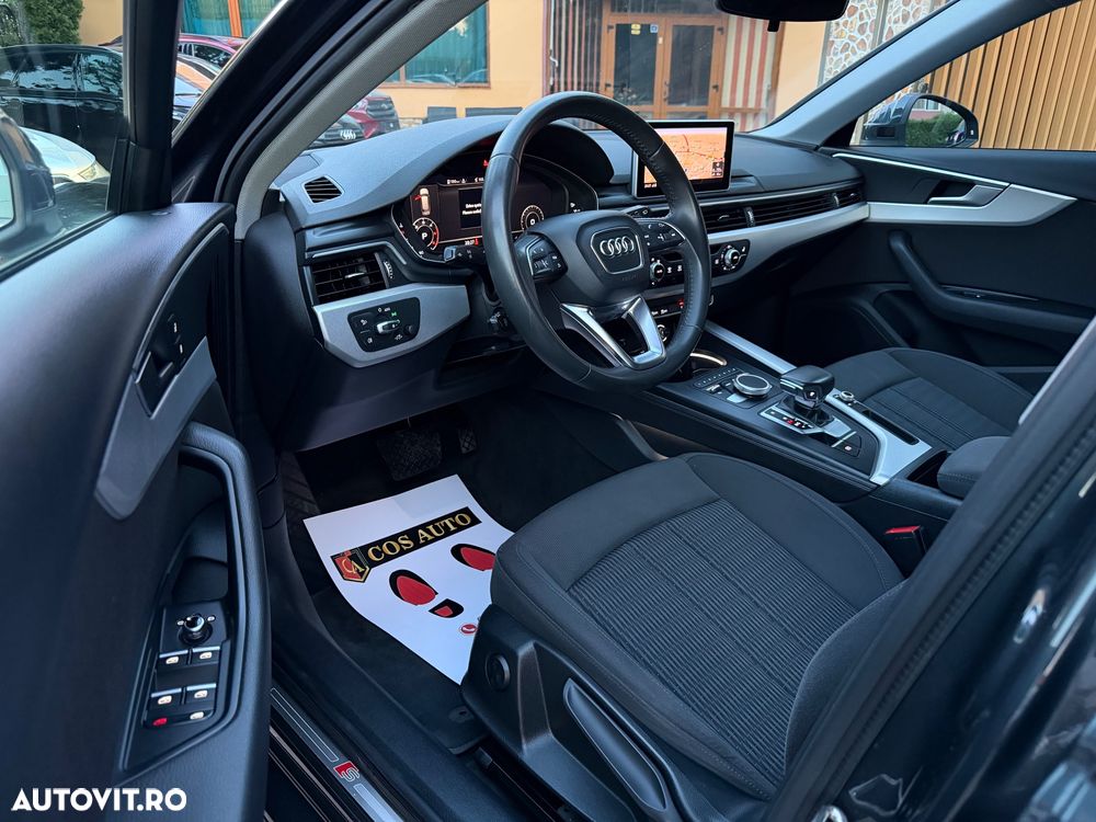 Audi A4 2.0 TDI S tronic Design - 10