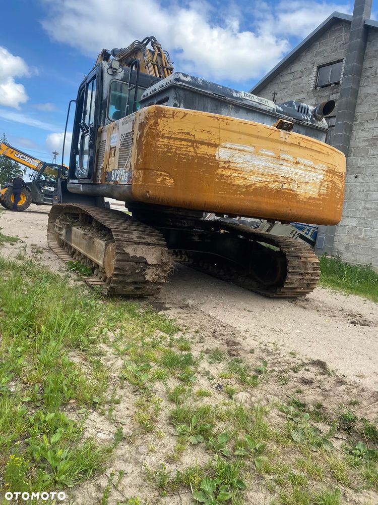 Sany 215C - 8