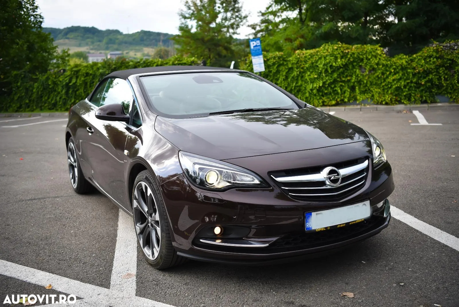 Opel Cascada 1.6 Turbo ECOTEC Start/Stop Cosmo - 9