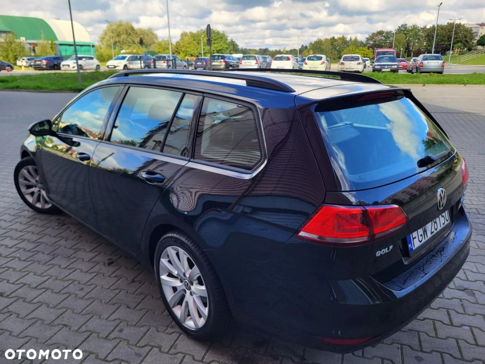 Volkswagen Golf Variant 1.6 BlueTDI Comfortline - 19