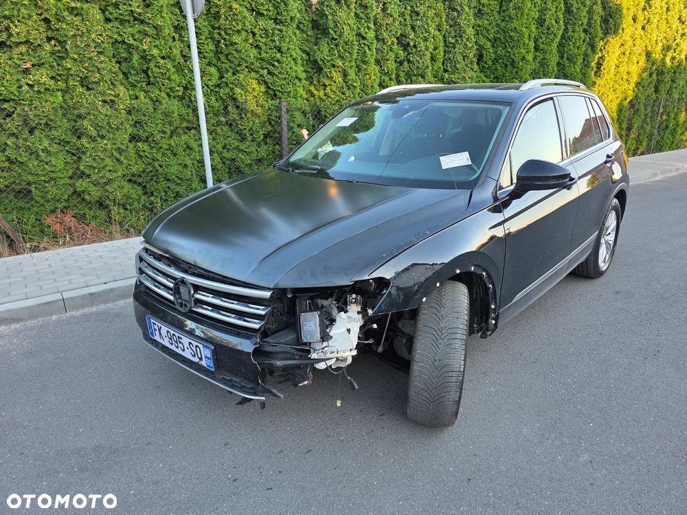 Volkswagen Tiguan 2.0 TDI SCR (BlueMotion Technology) DSG Highline - 3