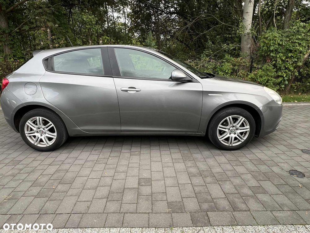 Alfa Romeo Giulietta - 6