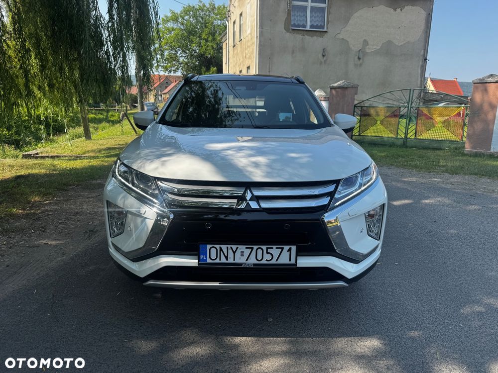 Mitsubishi Eclipse Cross 1.5 T Intense Plus CVT 4WD - 4