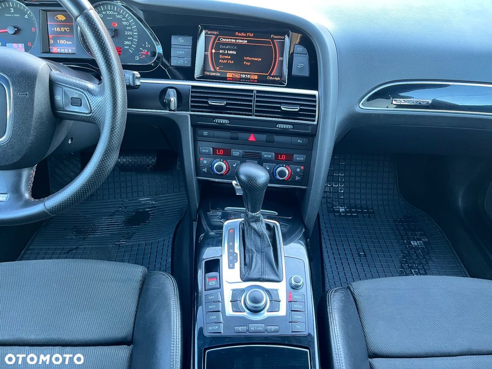 Audi A6 Avant 3.0 TDI DPF quattro tiptronic - 20