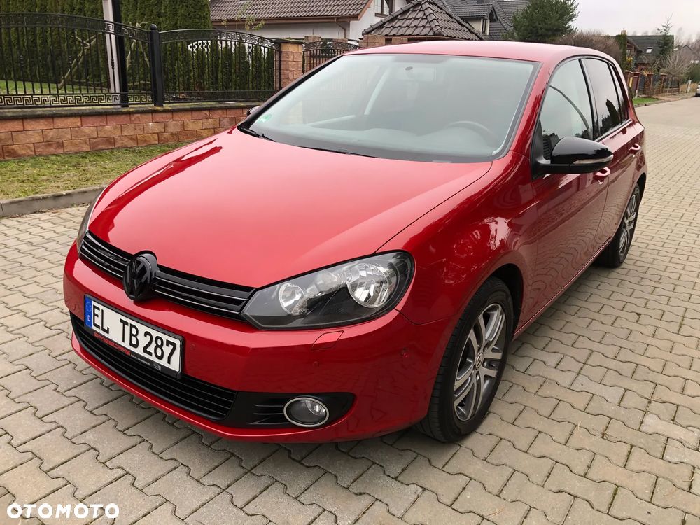 Volkswagen Golf 1.4 TSI Style - 1