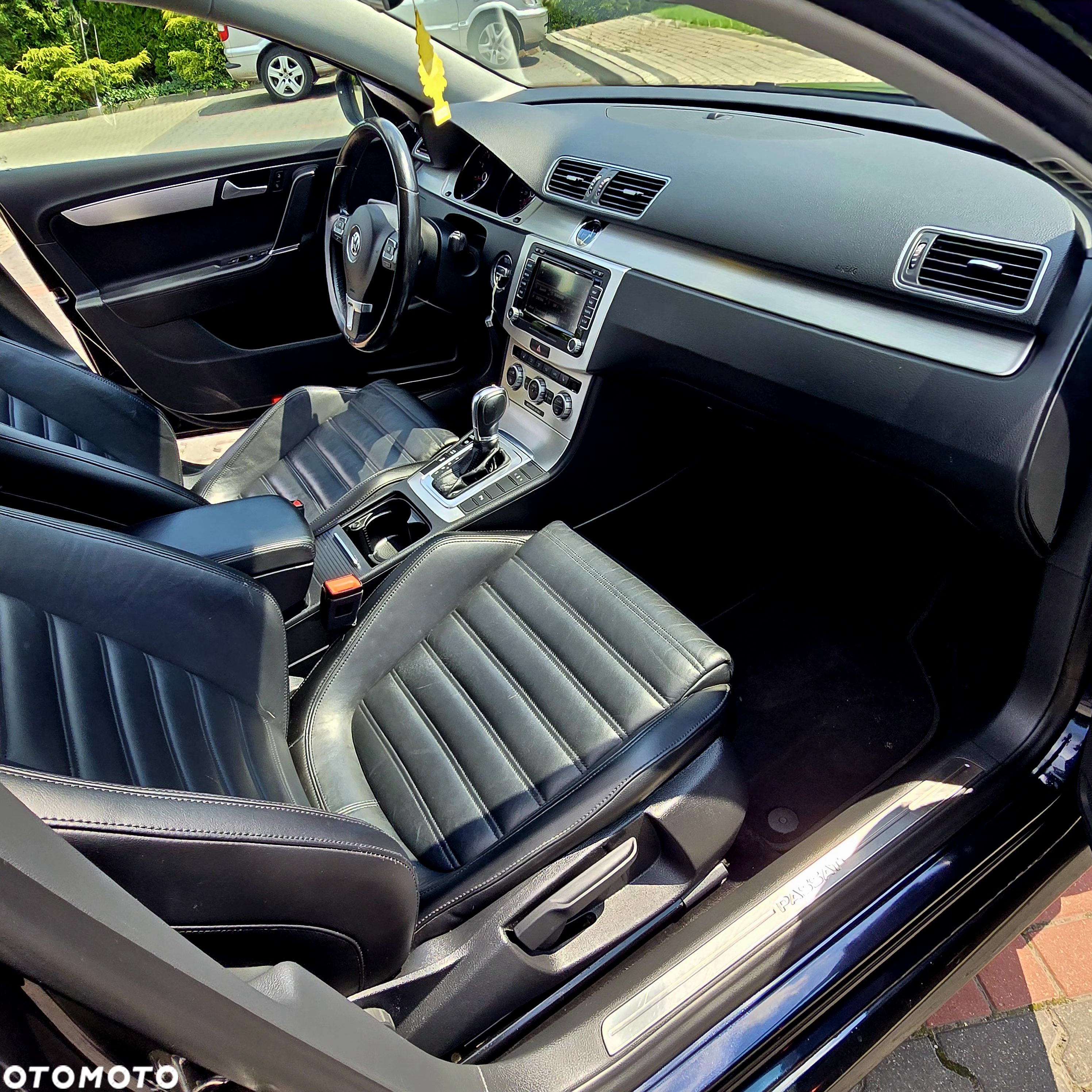 Volkswagen Passat Variant 2.0 TSI DSG Highline - 28