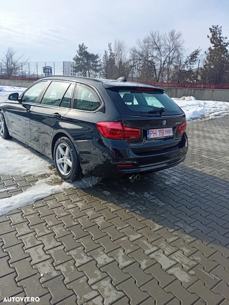 BMW Seria 3 320d Aut. - 3