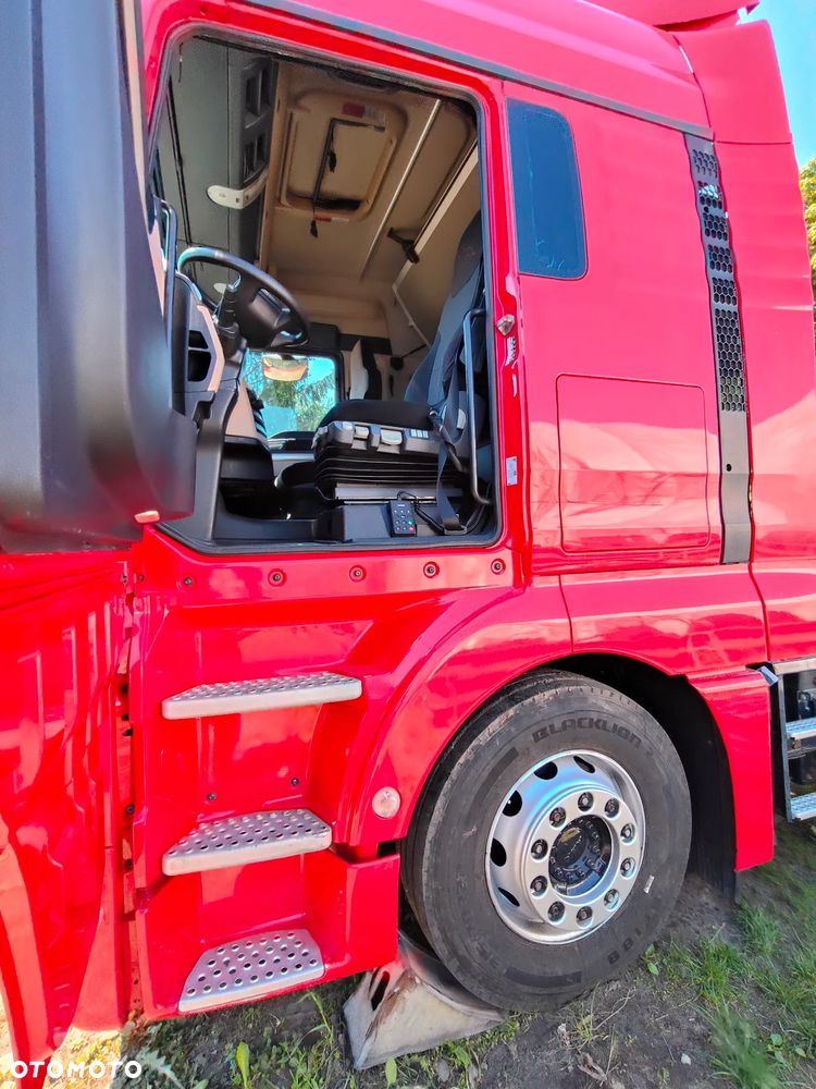 MAN TGX 18.500 - 8
