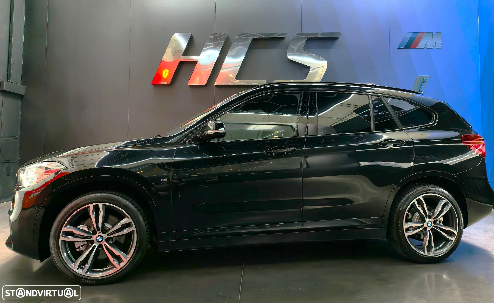 BMW X1 25 d xDrive Pack M - 13