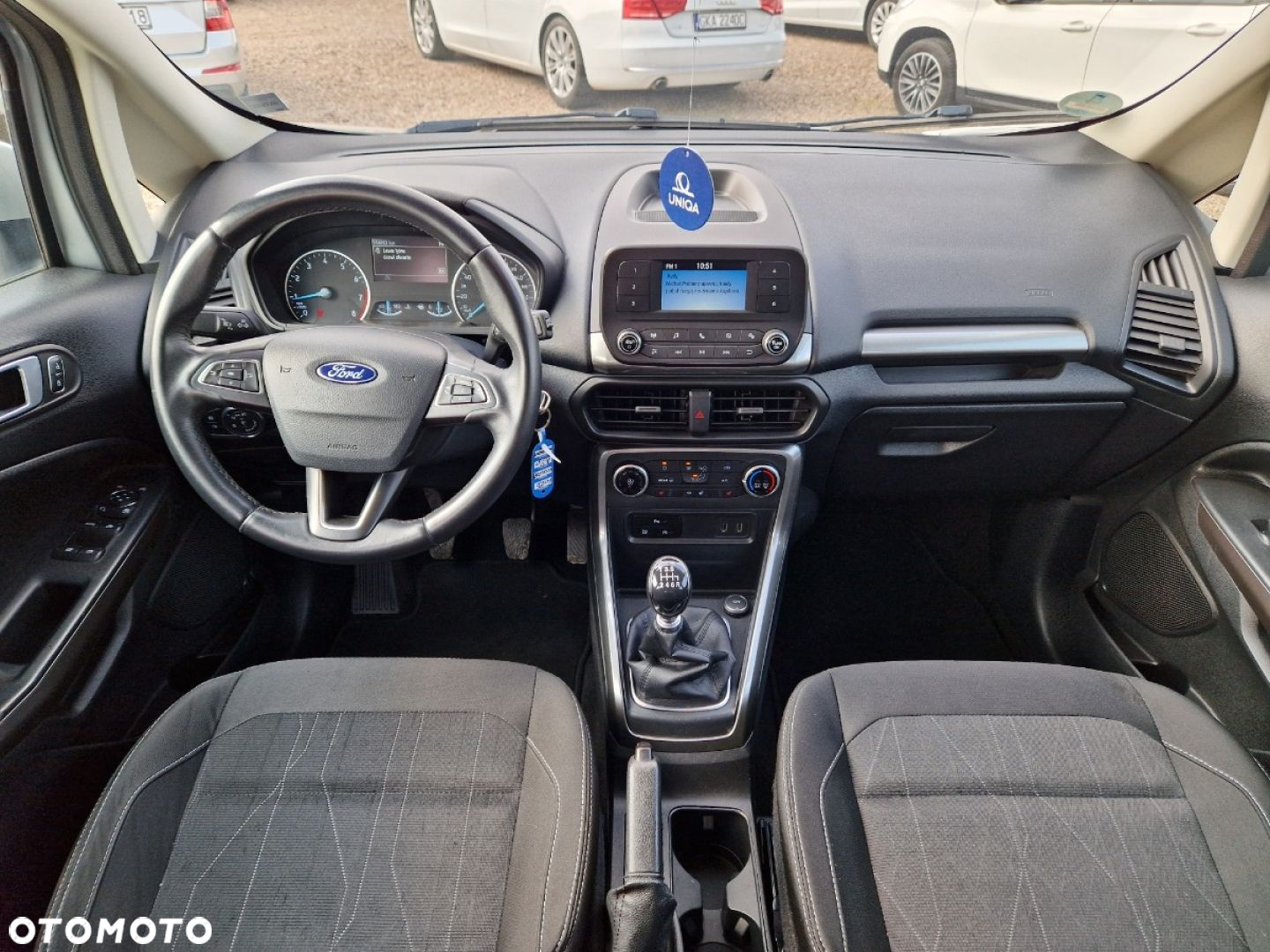 Ford EcoSport 1.0 EcoBoost GPF Trend - 7