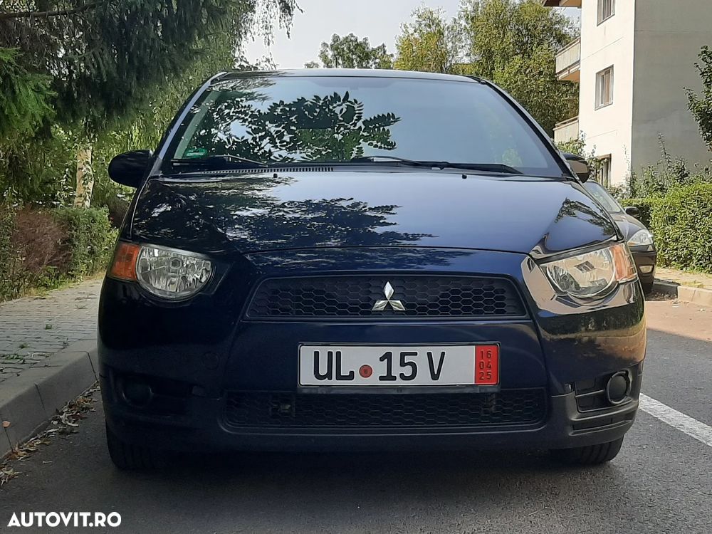 Mitsubishi Colt 1.3 ClearTec Edition - 2