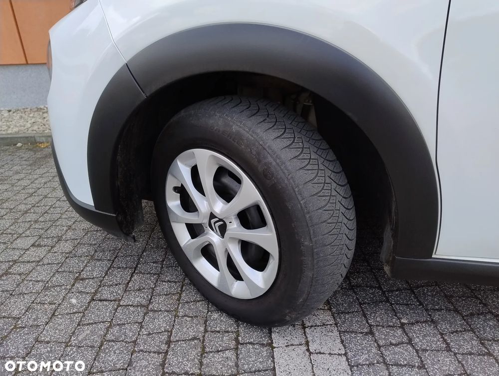 Citroën C3 1.2 PureTech Live - 36
