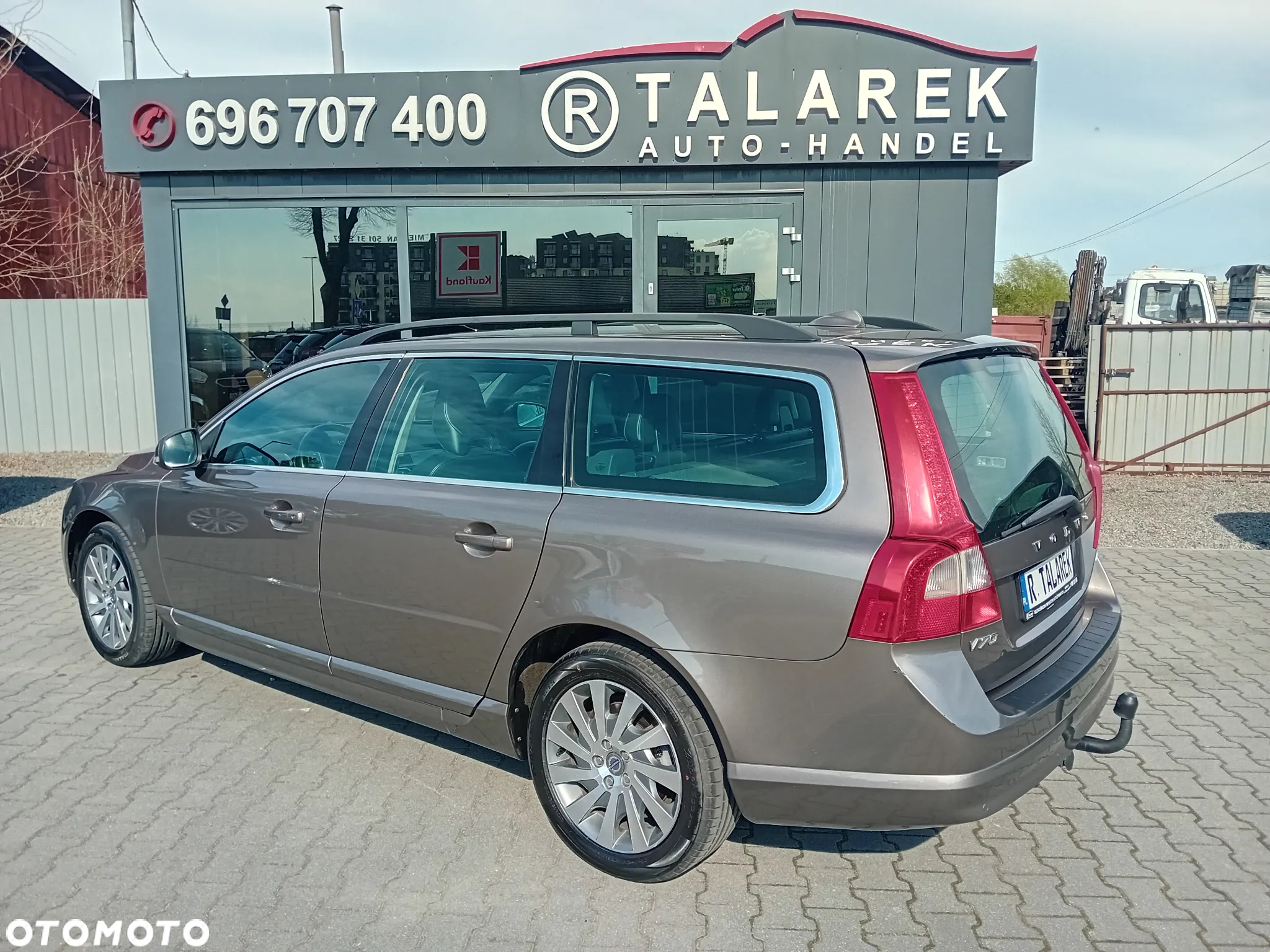 Volvo V70 - 3