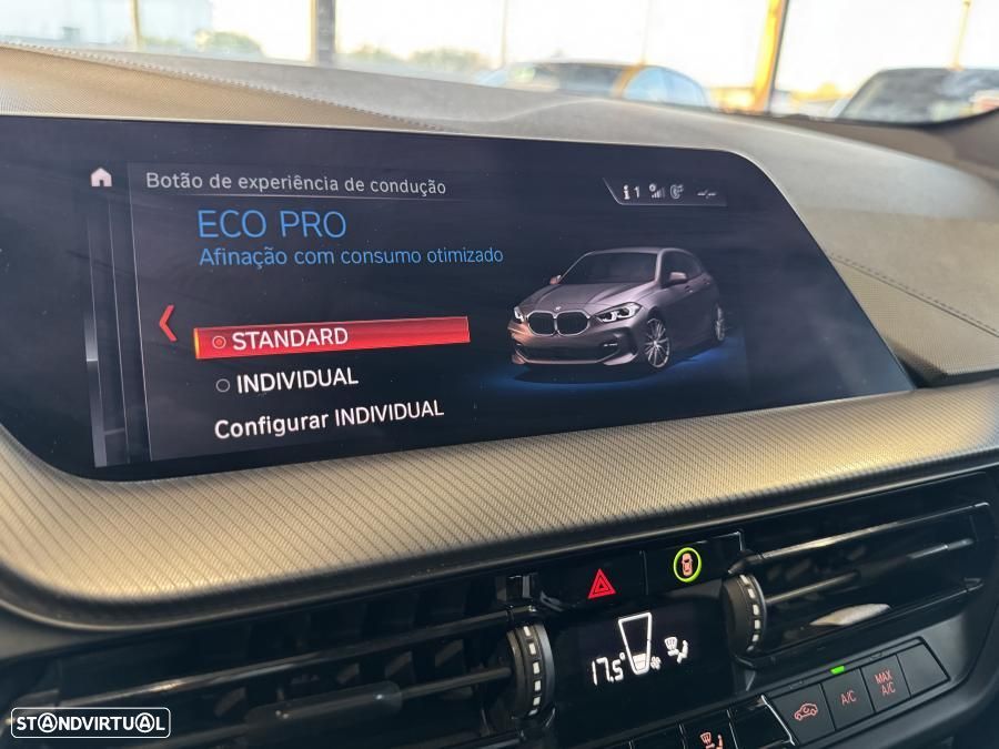 BMW 116 d Pack Desportivo M - 22