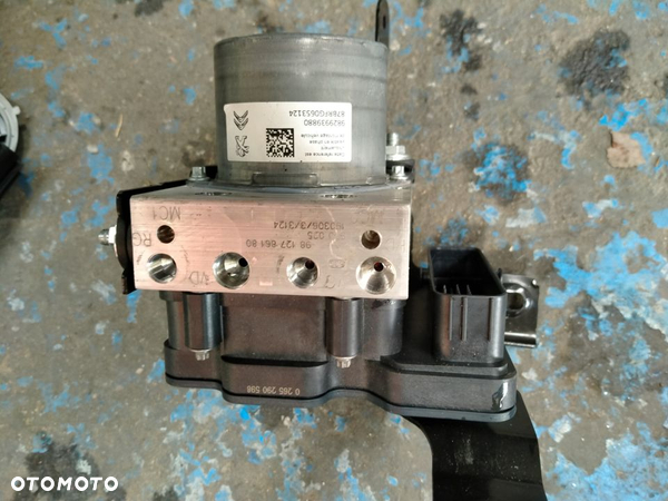 PEUGEOT CITROEN POMPA ABS 0265290598 9829939880