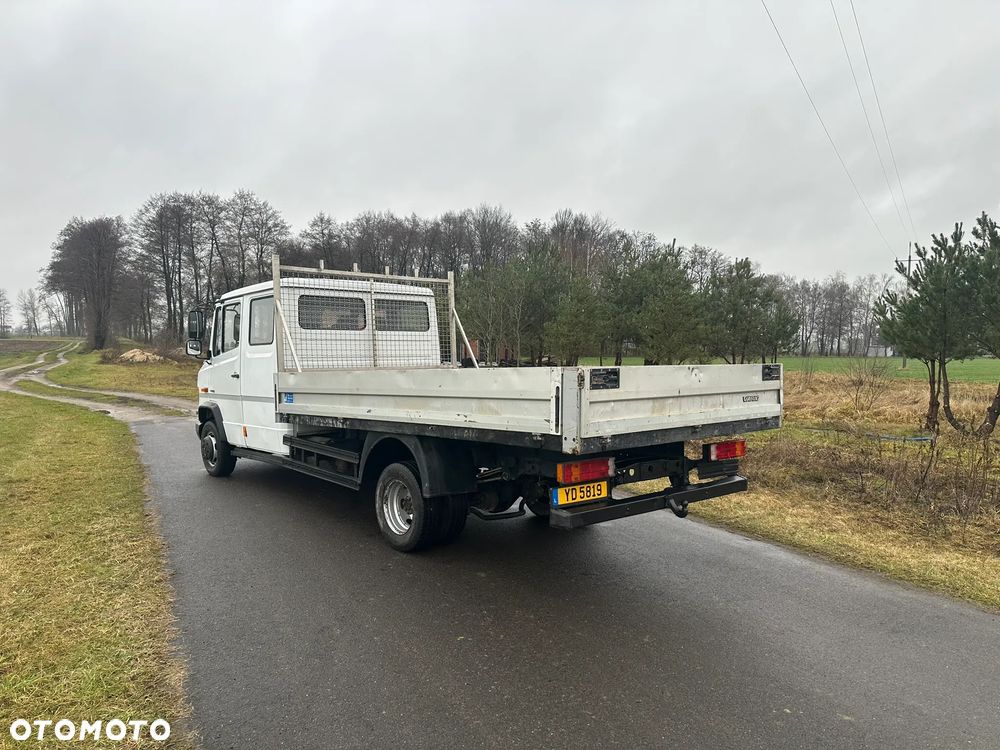 Mercedes-Benz Vario 616 D - 3