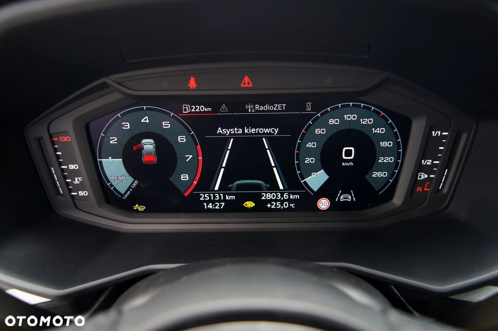 Audi A1 Sportback 25 TFSI advanced - 16
