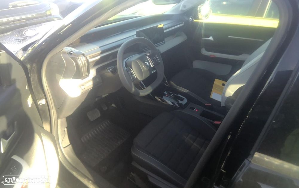 Citroën e-C3 44 kWh Autonomia Conforto Max - 4