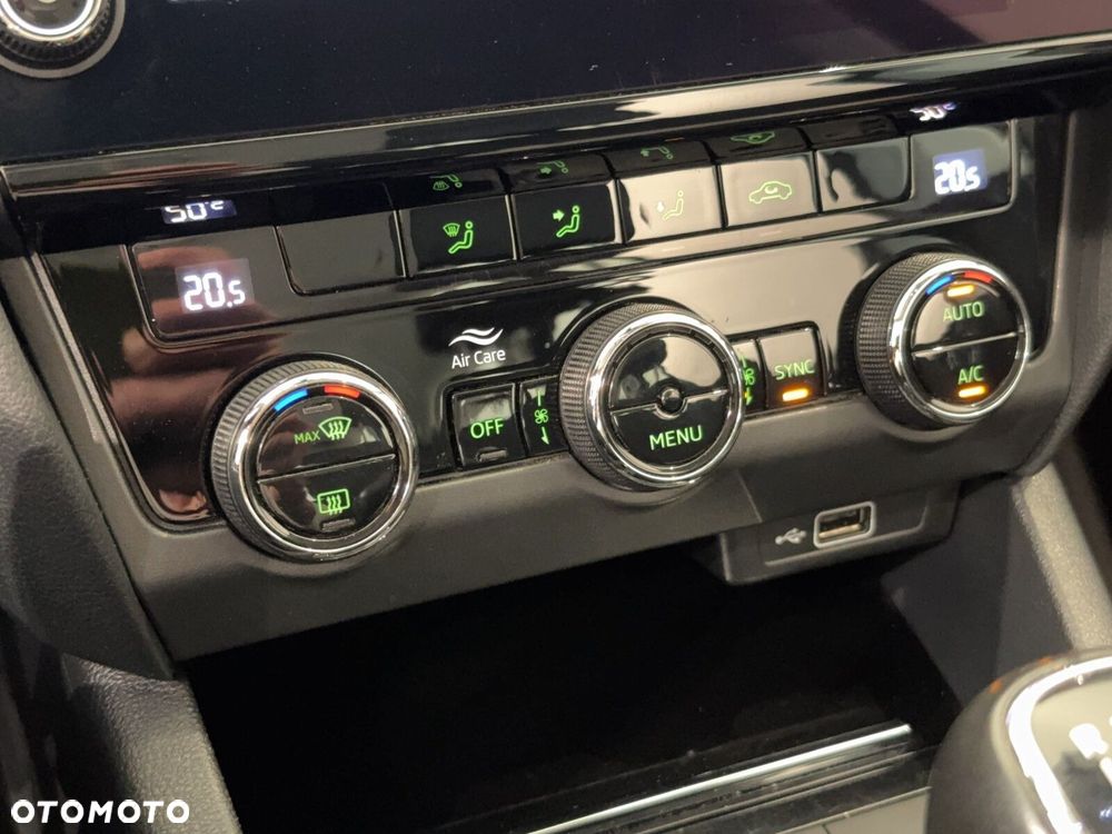 Skoda Octavia 1.5 TSI GPF ACT Style - 30