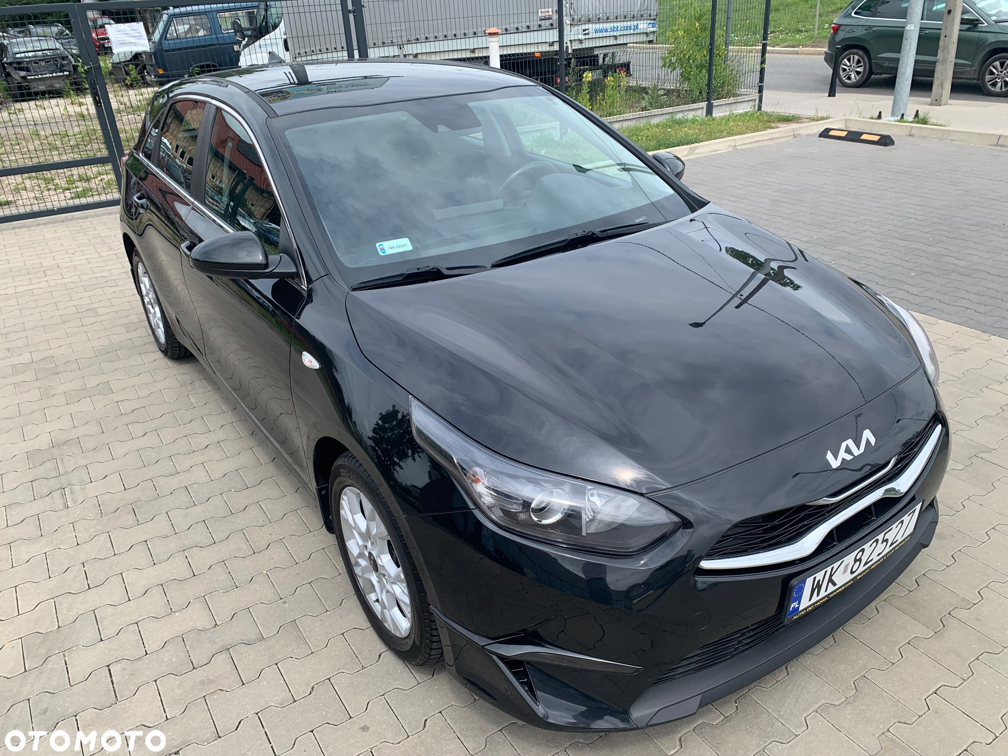Kia Ceed 1.5 T-GDI Business Line - 10