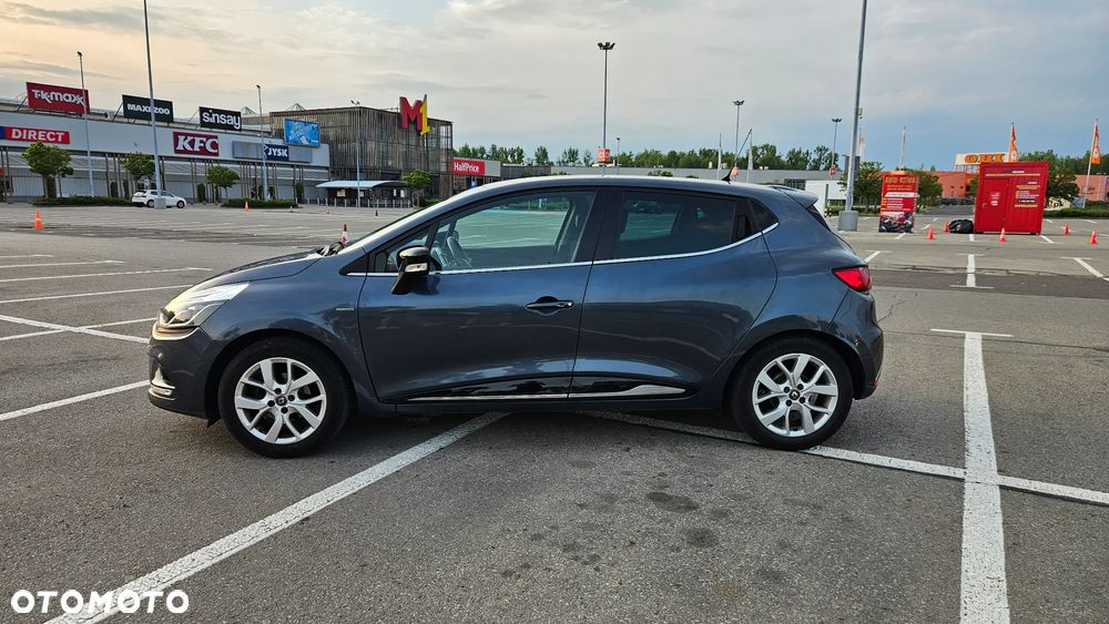 Renault Clio 0.9 Energy TCe Limited 2018 - 2