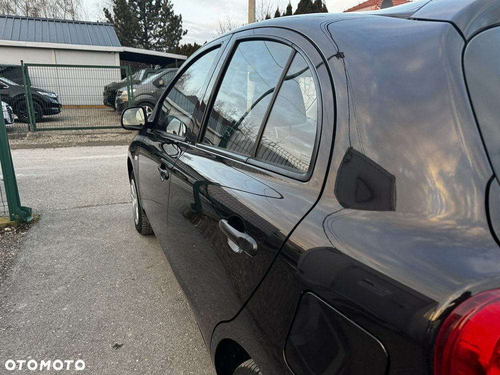 Nissan Micra 1.2 Acenta - 4