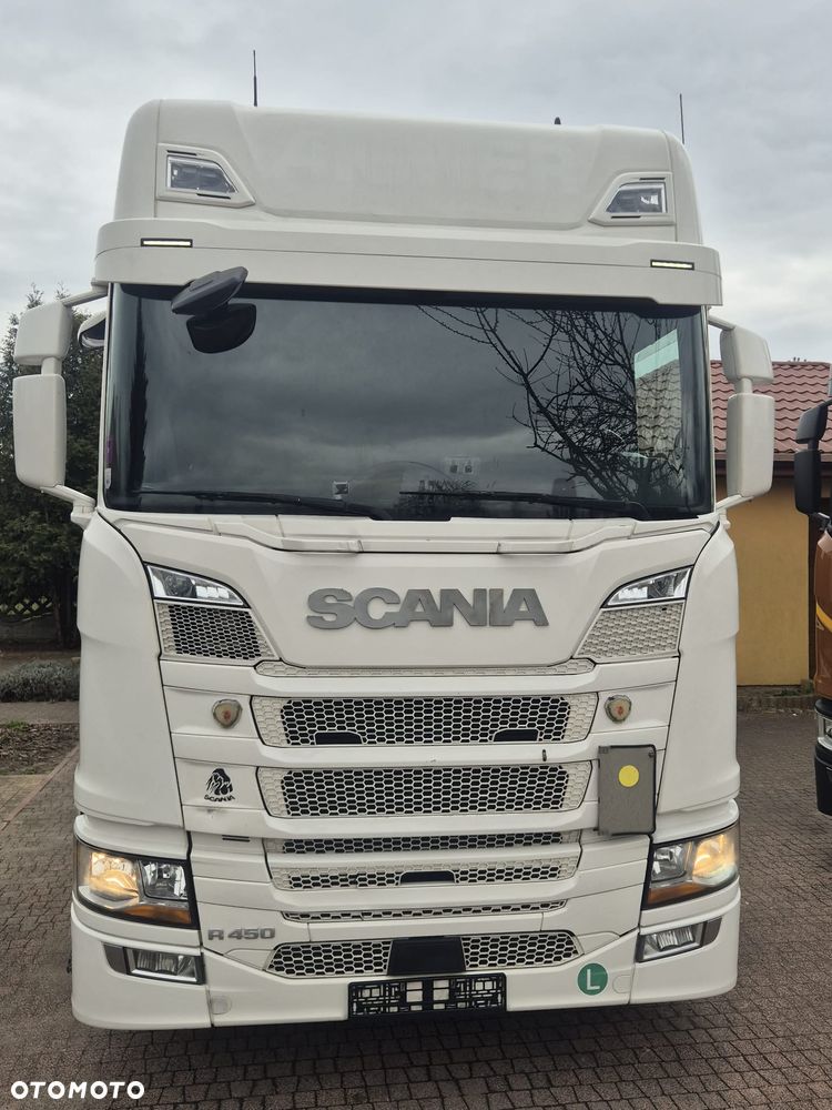 Scania R450 - 3