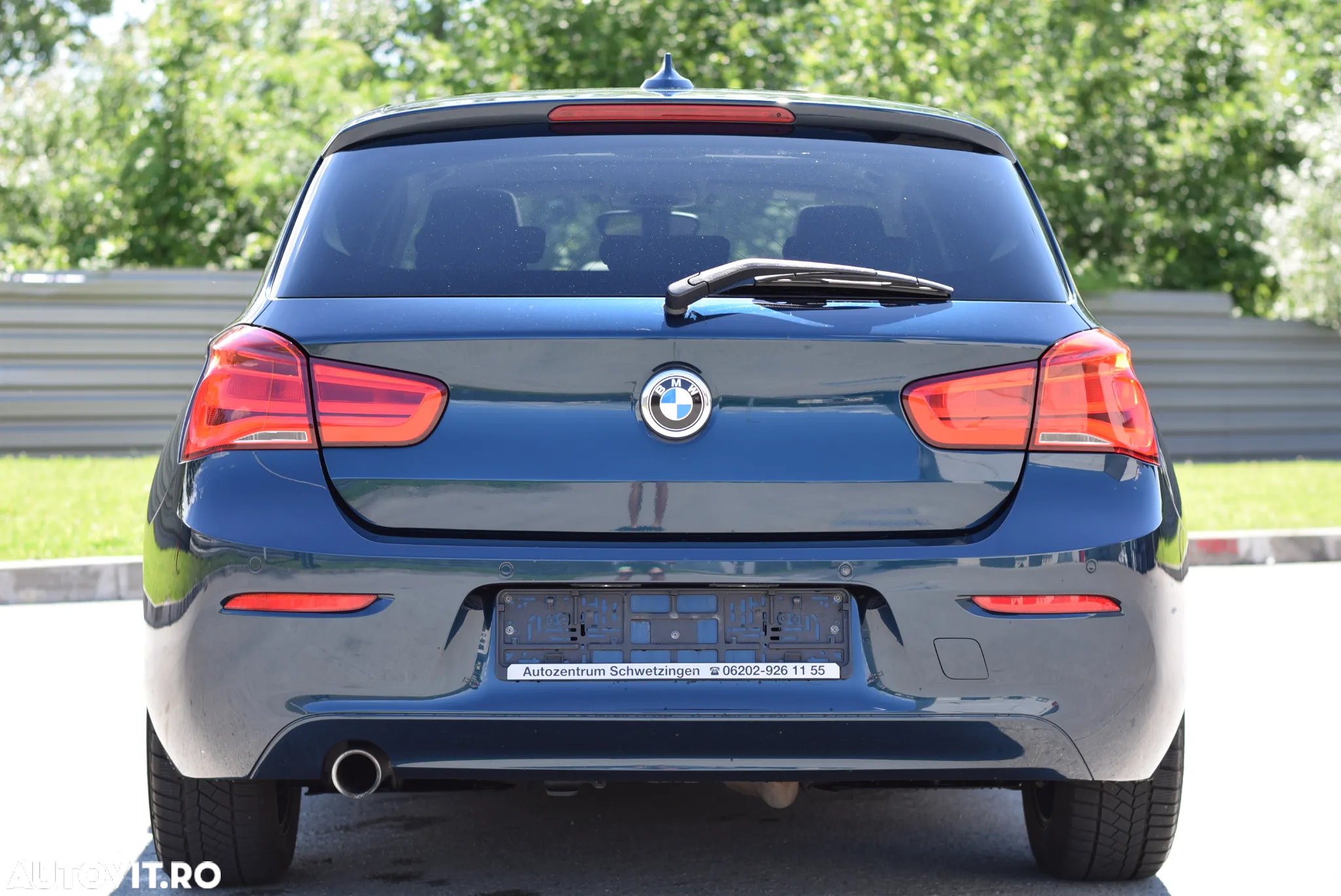 BMW Seria 1 120d Aut. Advantage - 29