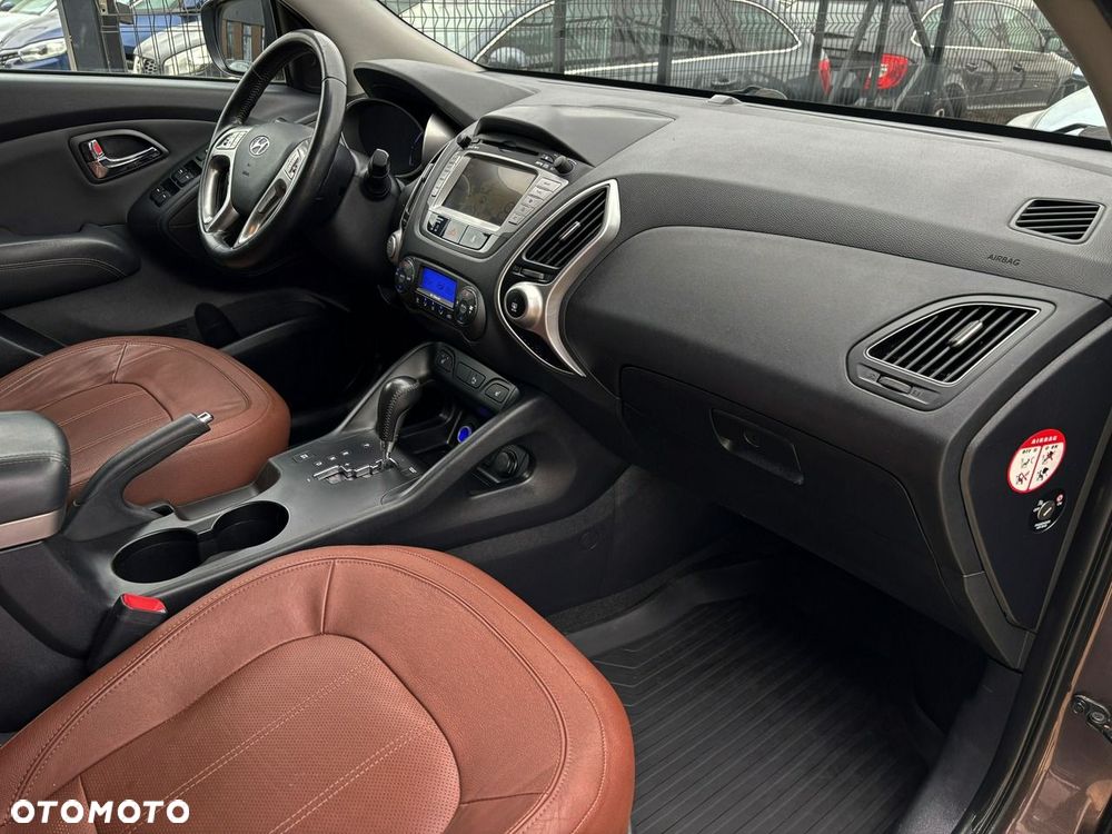 Hyundai ix35 2.0 CRDi 4WD Automatik Premium - 31