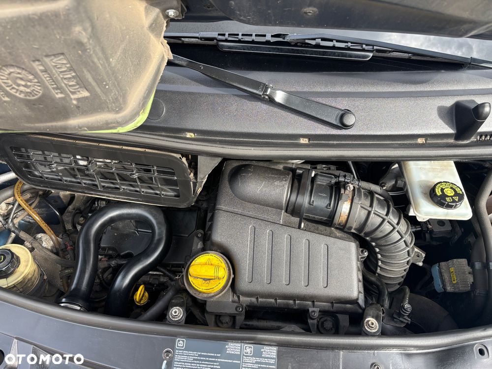 Opel Vivaro 2.0 CDTI L1H1 DPF - 8