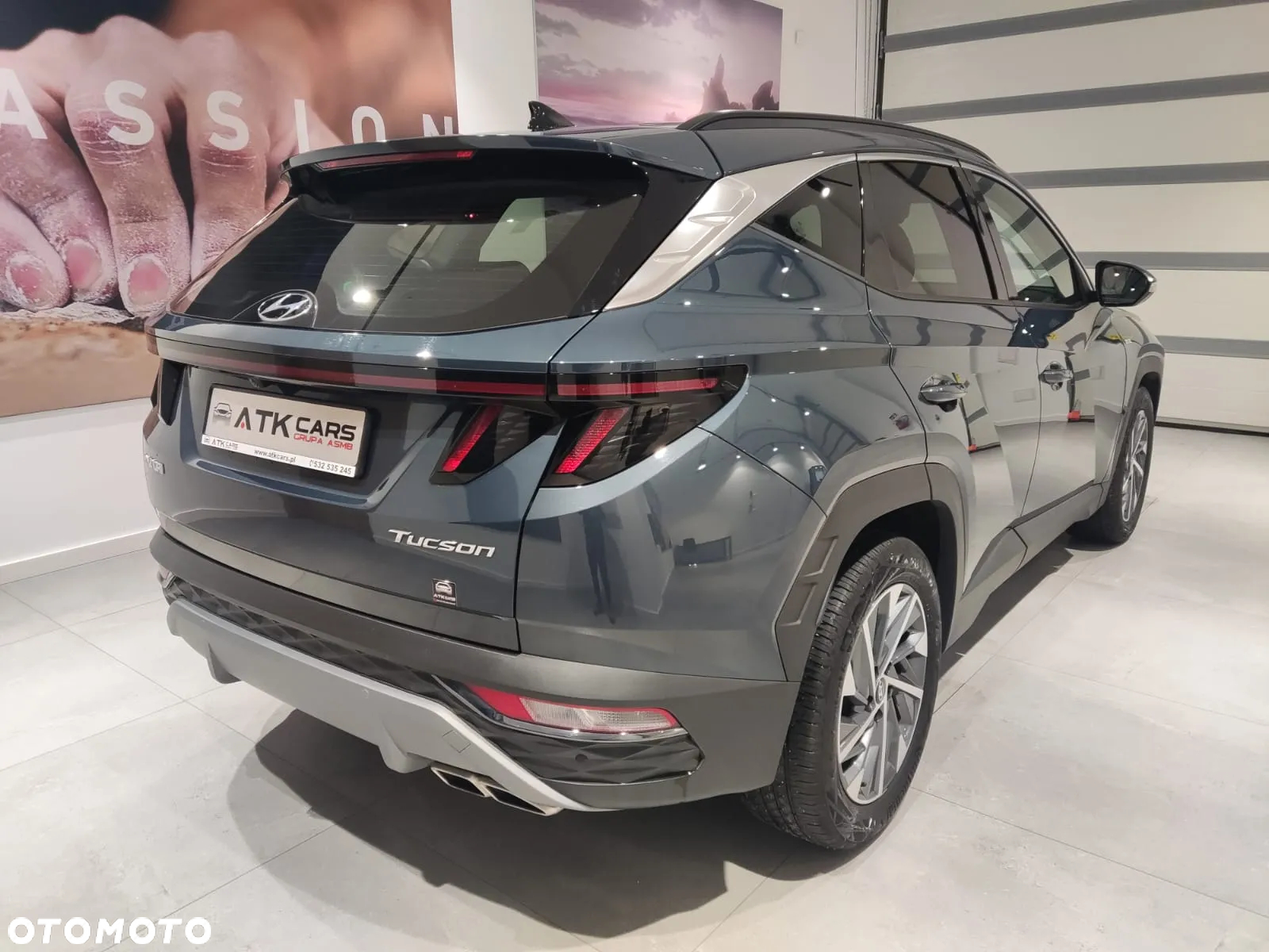 Hyundai Tucson - 4