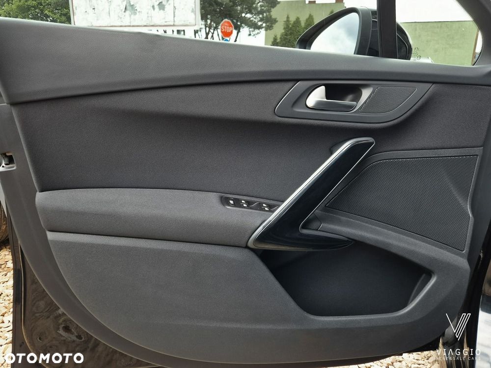 Peugeot 508 HDi 160 Automatik Allure - 26