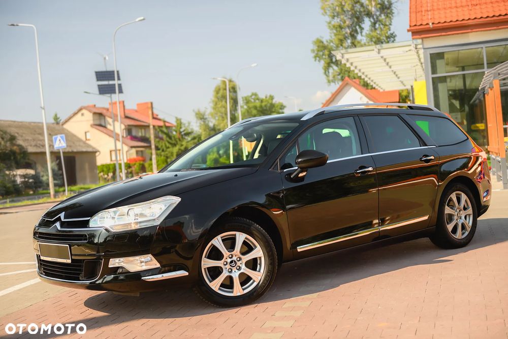 Citroën C5 Tourer HDi 170 Biturbo FAP Exclusive - 12