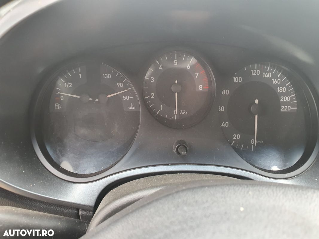 CEASURI BORD SEAT LEON 1P BENZINA - 1