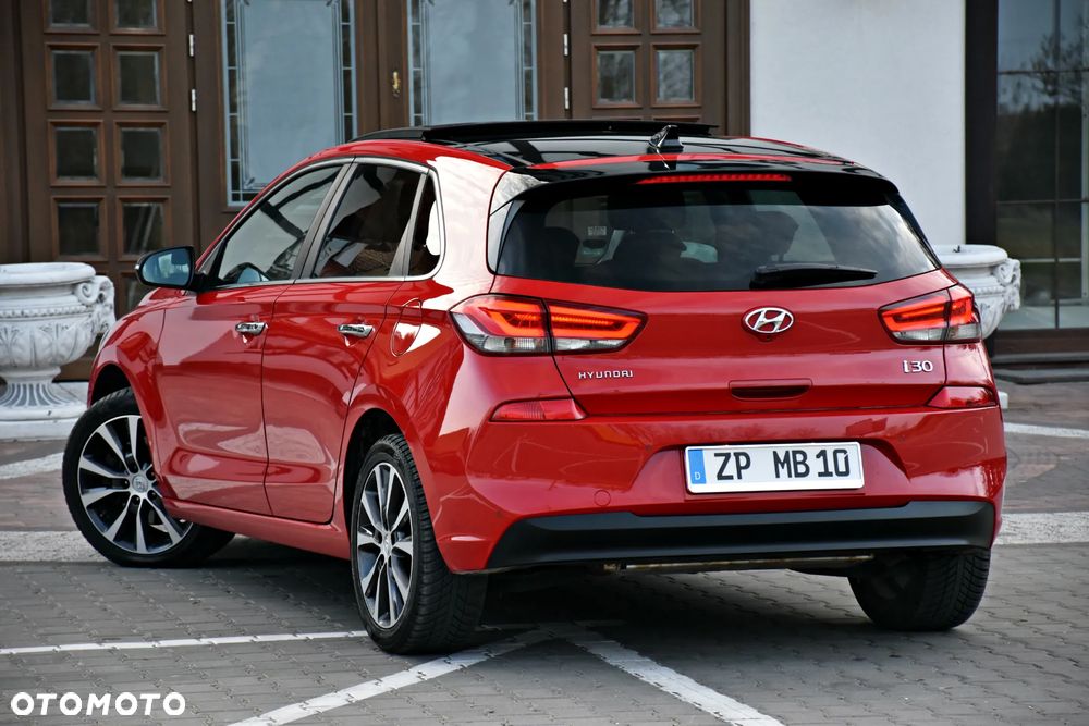 Hyundai i30 1.0 T-GDI Connect & Go - 14