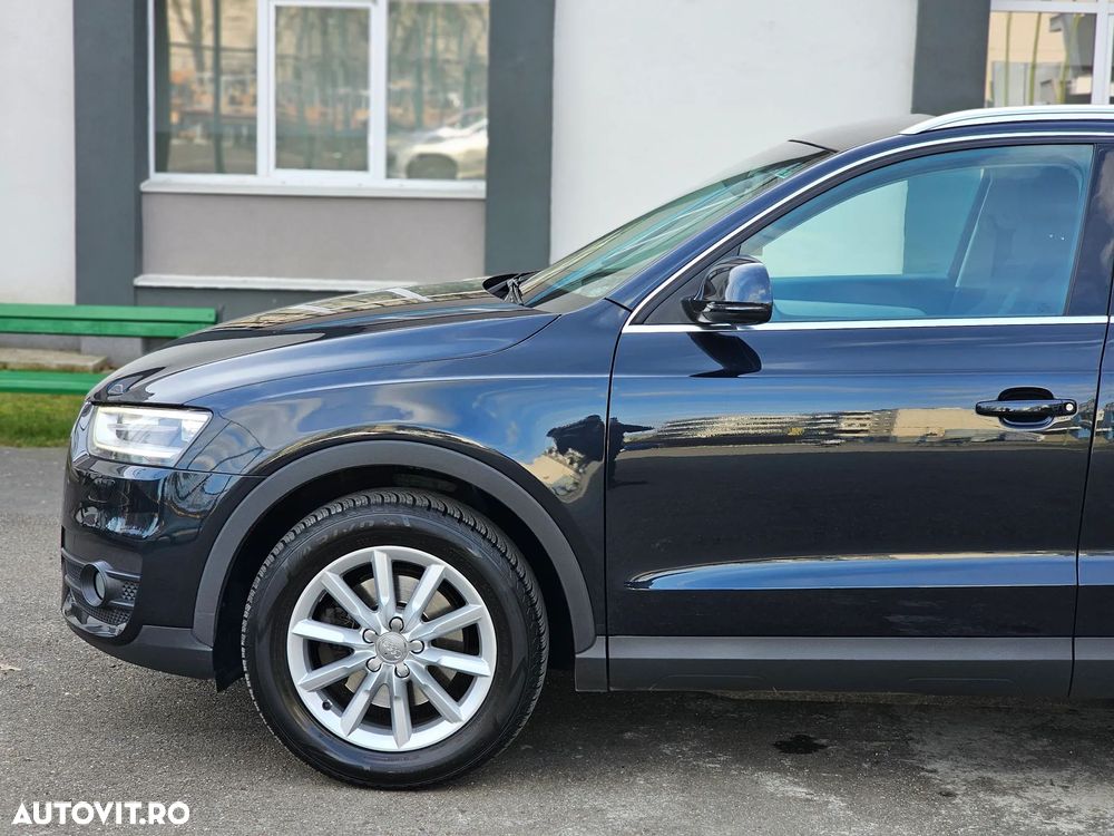 Audi Q3 2.0 TDI Quattro S tronic - 10