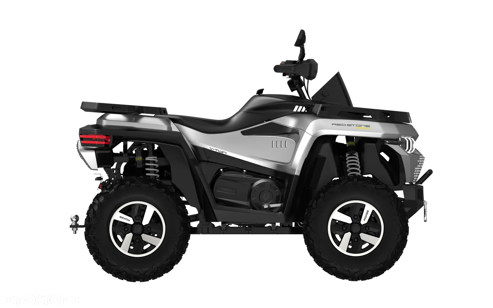 Benda Redstone 550