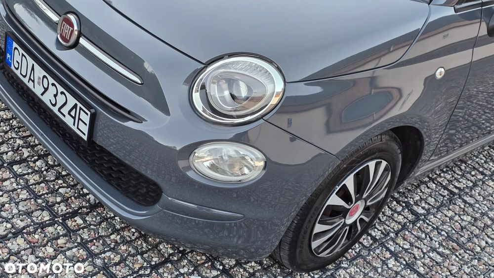 Fiat 500 1.2 Cult - 10