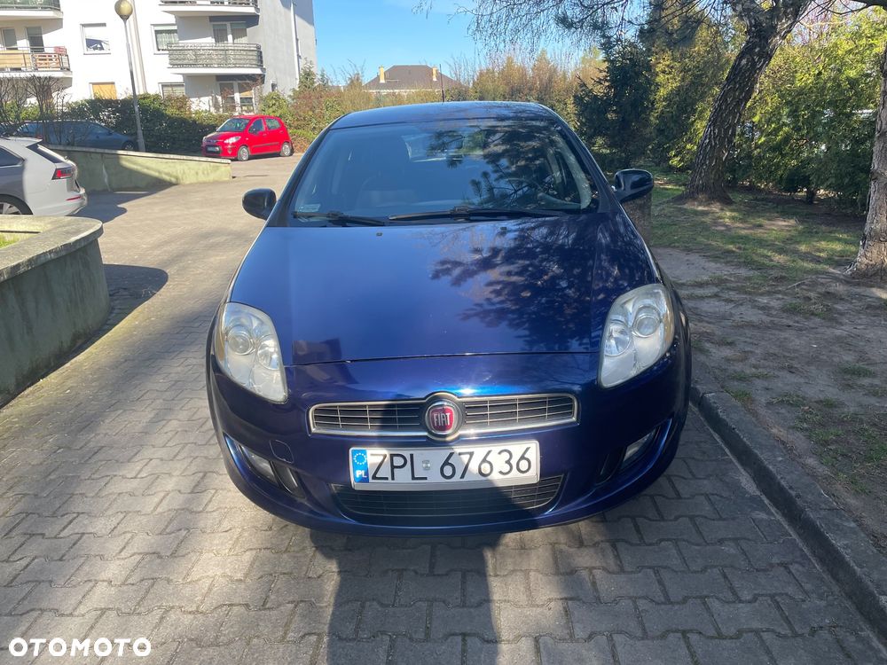 Fiat Bravo 1.4 16V Dynamic Euro5 - 15