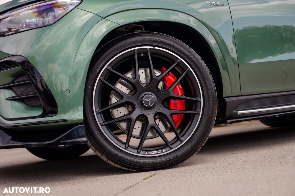 Mercedes-Benz GLE Coupe AMG 53 PHEV - 6