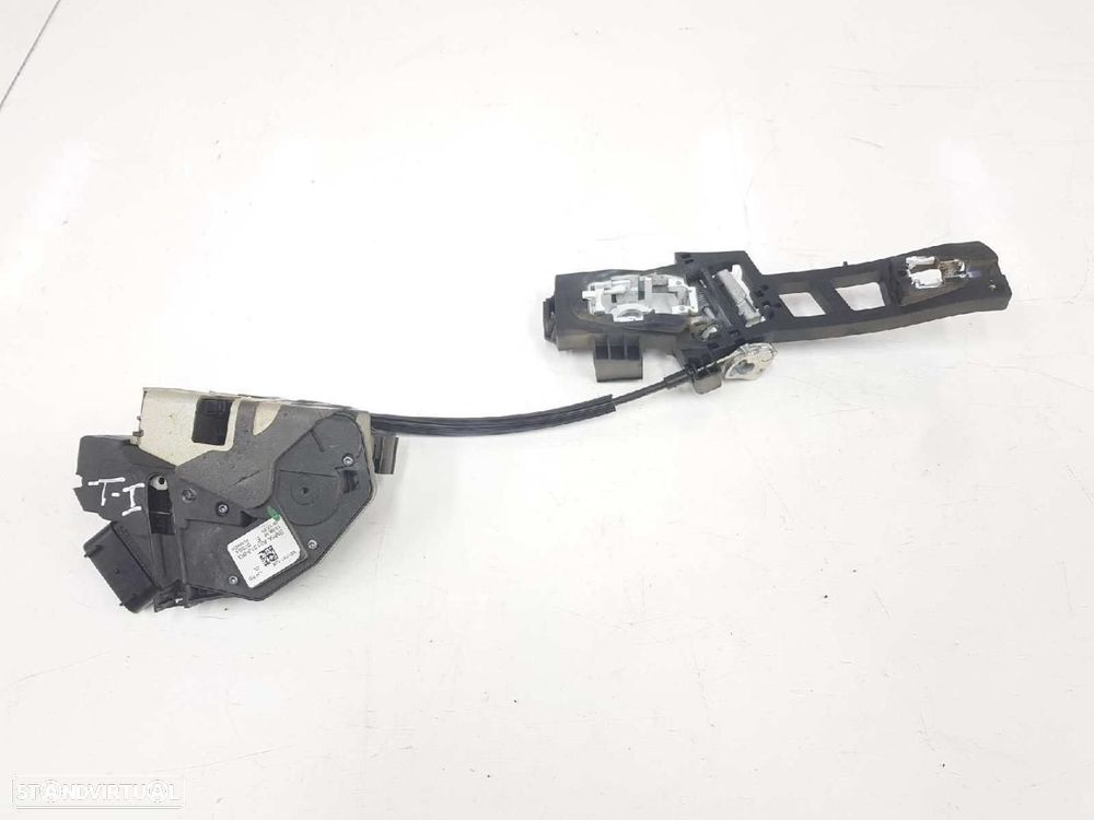 FECHADURA PORTA TRASEIRA ESQUERDA FORD TRANSIT CONNECT CHC - 1