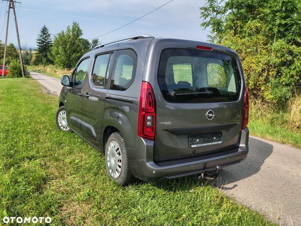 Opel Combo - 3