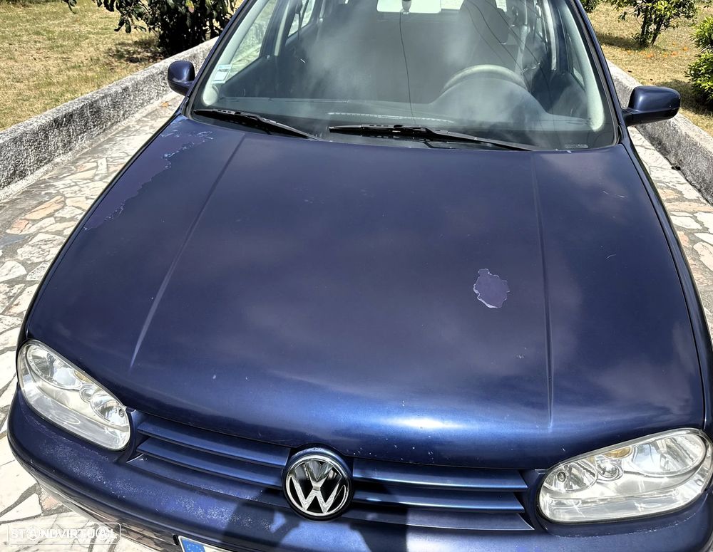 VW Golf 1.4i Confortline JE+AC - 3