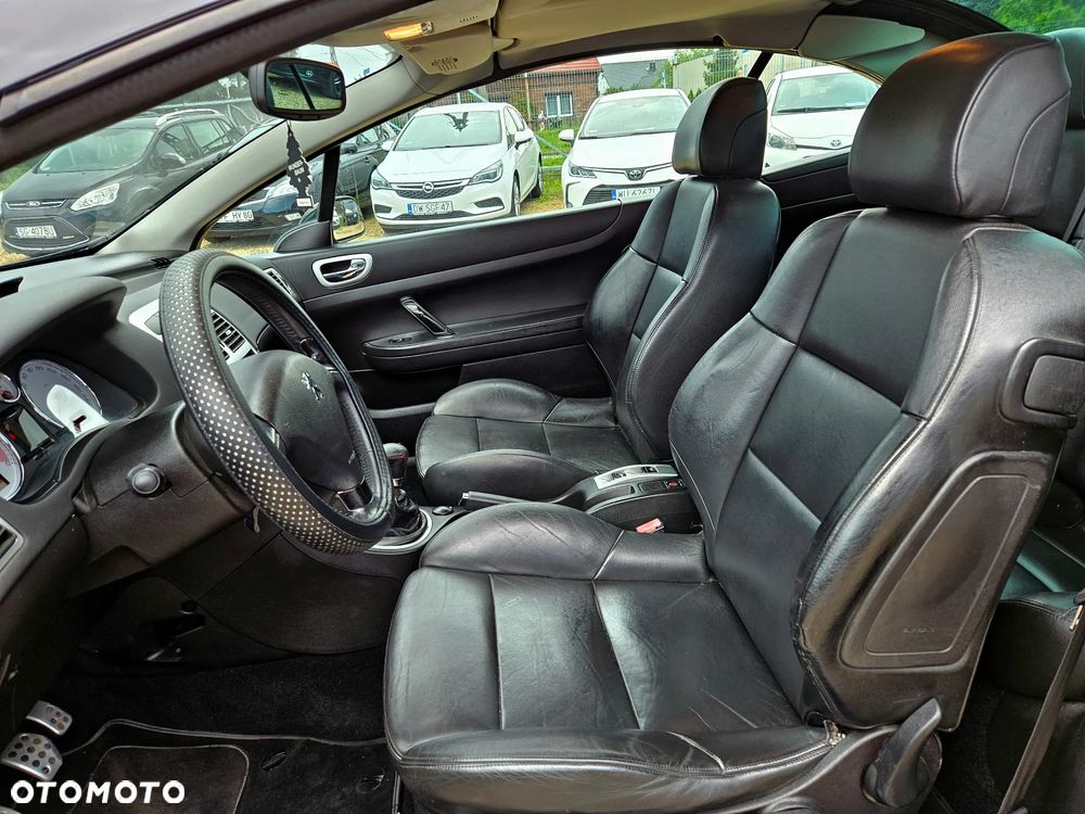 Peugeot 307 CC 135 - 9