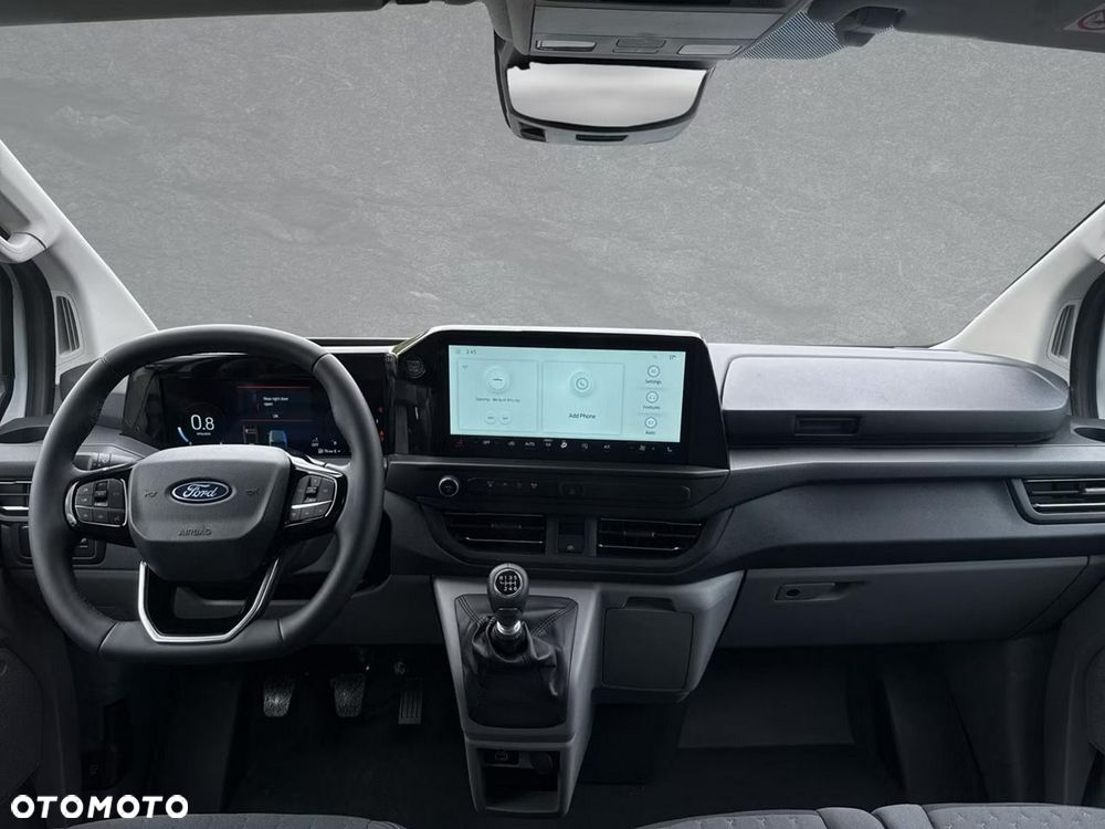 Ford Transit Custom - 4