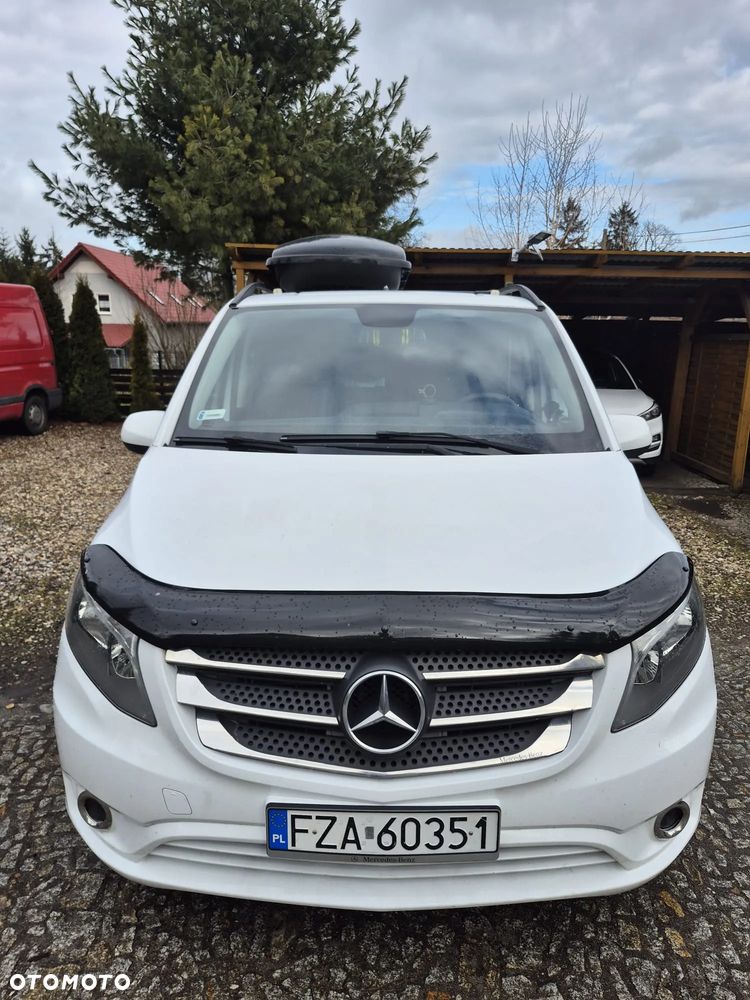 Mercedes-Benz Vito - 1