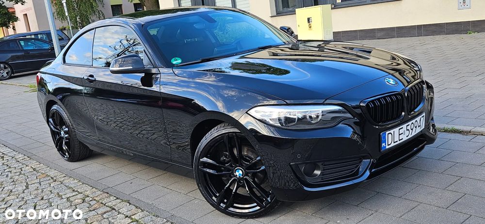 BMW Seria 2 218i Advantage - 25