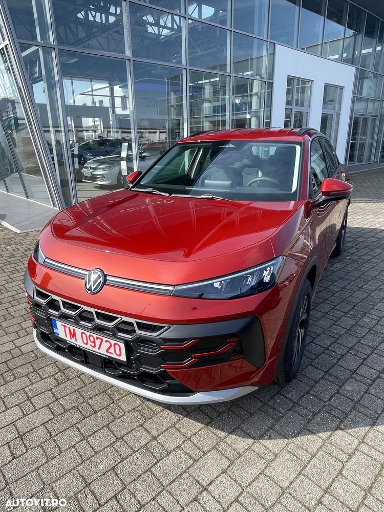 Volkswagen T-Roc 1.5 eTSI 115 CP DSG MHEV Life - 1