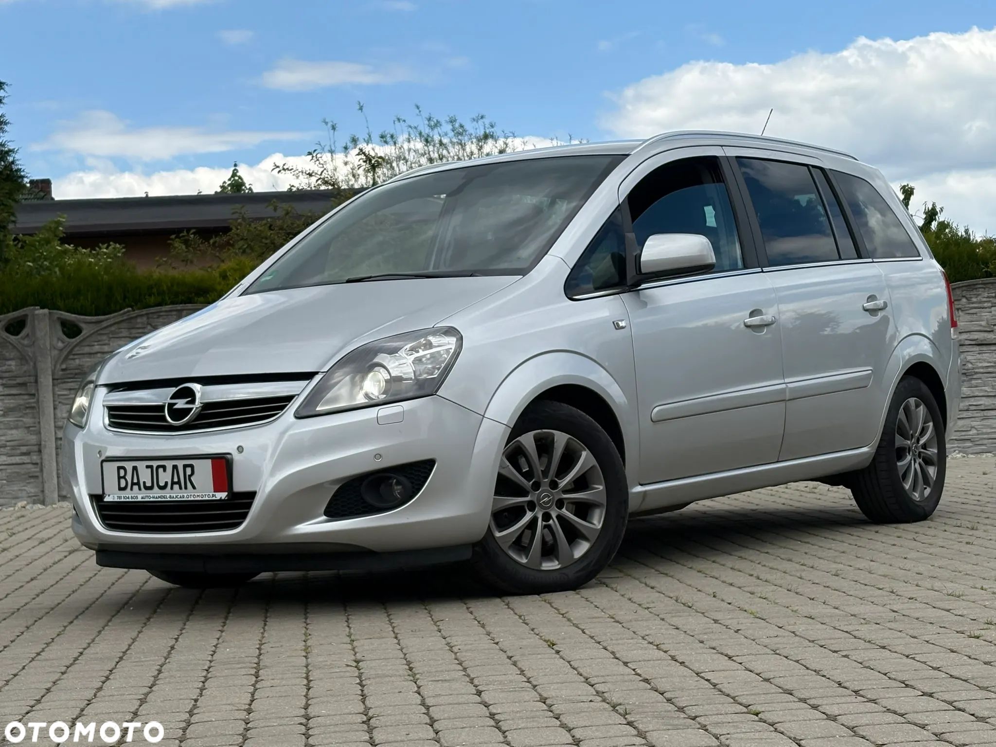 Opel Zafira 1.7 CDTI Cosmo EU5 - 1